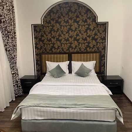 Ikan Registon Hotel Samarkand Eksteriør bilde