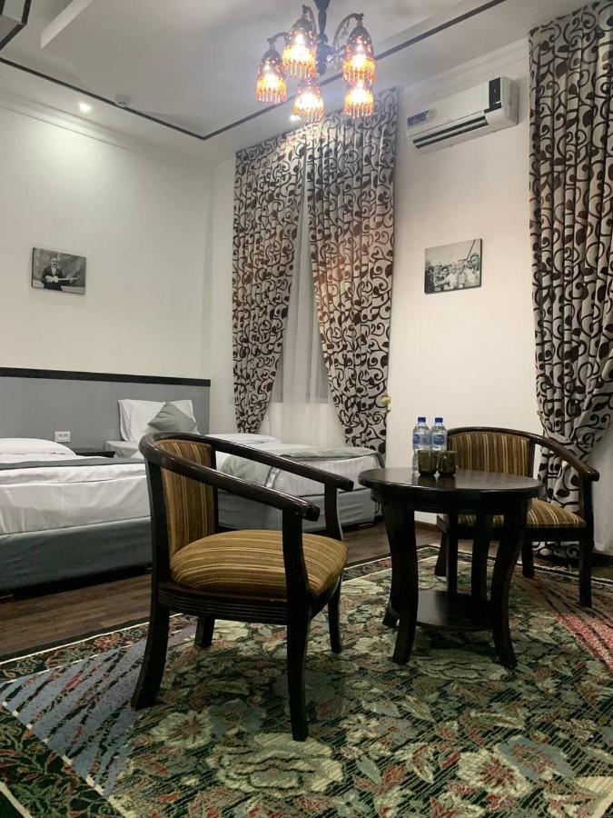 Ikan Registon Hotel Samarkand Eksteriør bilde