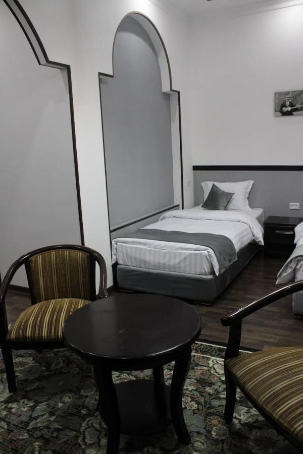 Ikan Registon Hotel Samarkand Eksteriør bilde