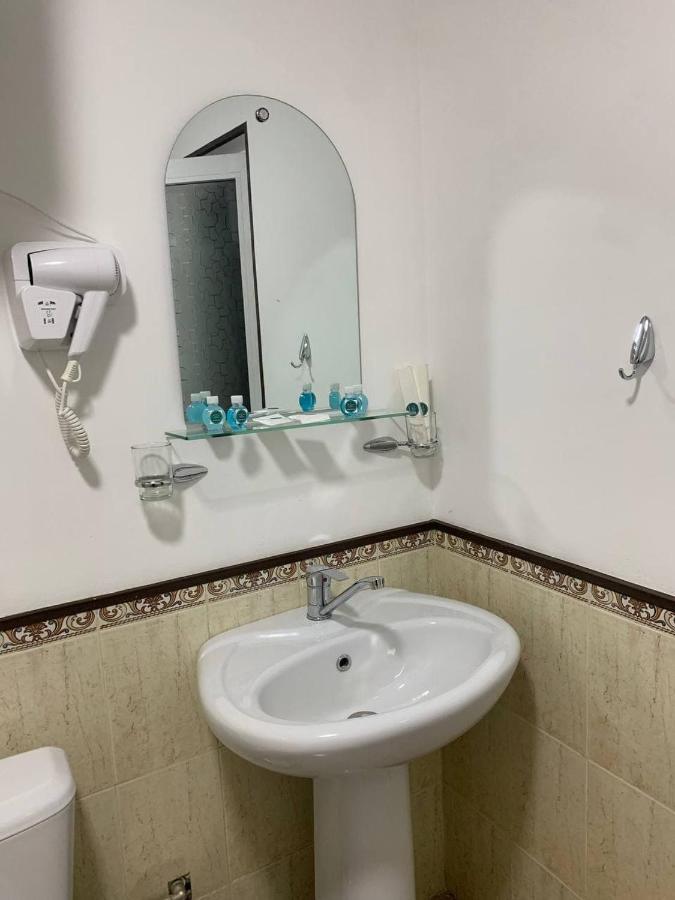Ikan Registon Hotel Samarkand Eksteriør bilde