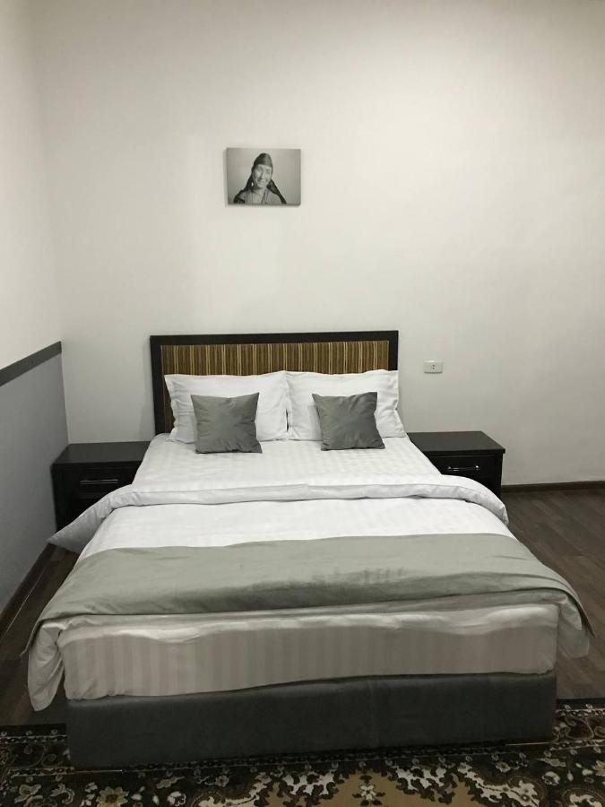 Ikan Registon Hotel Samarkand Eksteriør bilde