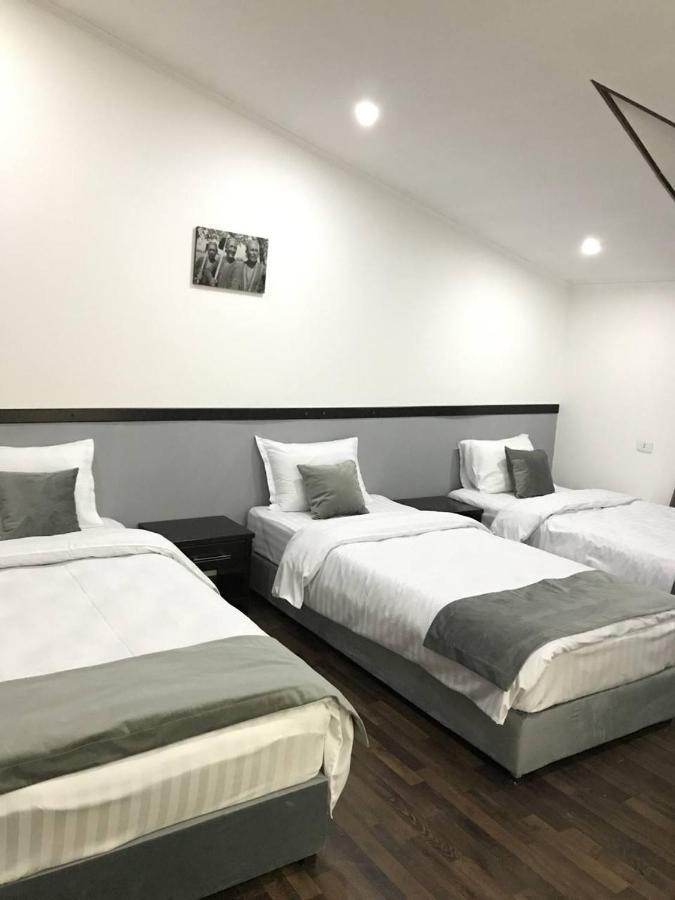 Ikan Registon Hotel Samarkand Eksteriør bilde